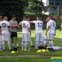 GIERKA GÓRNIK 09 MYSŁOWICE - LKS WOSZCZYCE