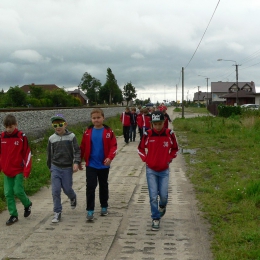 Obóz Żelistrzewo - 12.07 - 18.07.2014r.