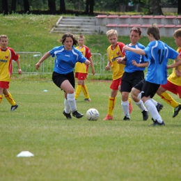 LKS Osuchów 0-15 Znicz Pruszków