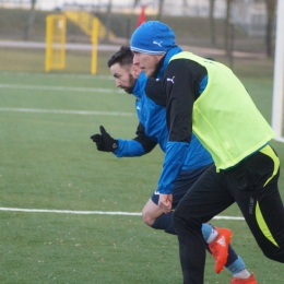 Sparing:Krobianka Krobia 1:1 Astra Krotoszyn