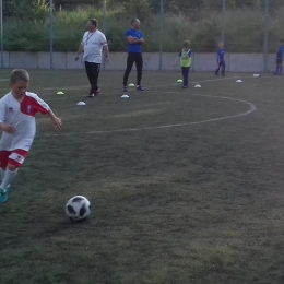 sparing z Osiczanką Osice 25.05.2018