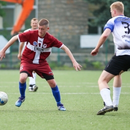 19. Kolejka: Sparta - Czarni Smardzew 3:0 (0:0)