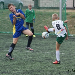 Sparta Oborniki - Concordia Murowana Goślina