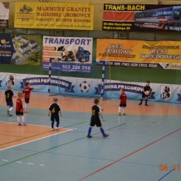 Przodkowo Cup - 2012/13