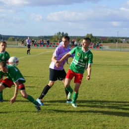 Radomniak - Tęcza Miłomłyn 0:2