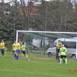 2.liga:Darbor-Mitech II Żywiec 3:1(1:0)