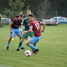 Anioły Garczegorze- GKS PRZODKOWO