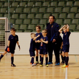 Turniej Football Pro Cup Masters Poznań - II MIEJSCE 10.01.15