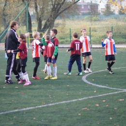 Pruszcz Gdański: drużyna U10 półfinał powiatowy ogólnopolskiego turnieju Z PODWÓRKA NA STADION O PUCHAR TYMBARKU