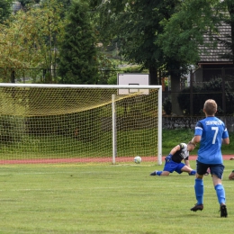 Puchar Polski II - Chełm Stryszów vs Żarek Barwałd Górny