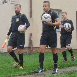 Tatyna Dylągówka - Start Brzóza Stadnicka