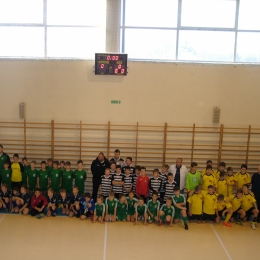 Młodzik. Turniej Andrzejkowy 29-11-2014 w Rąbieniu
