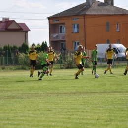 3 Kolejka: Sokół Sokolniki - LZS Zdziary 4:0 (Fot. Sokół Sokolniki)