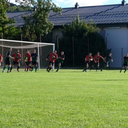 Dąb Sidzina vs Chełm Stryszów