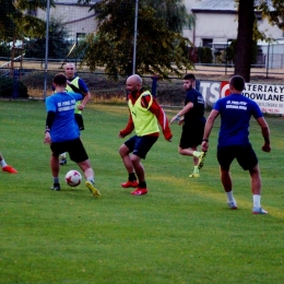 Trening NR:2 10.07.2019