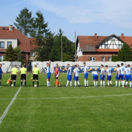 Olimpia Boruszowice - LKS ŻYGLIN