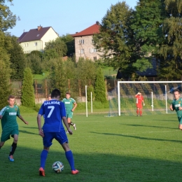 Pucharu Polski III- Chełm Stryszów vs. Maków Podhalańaski