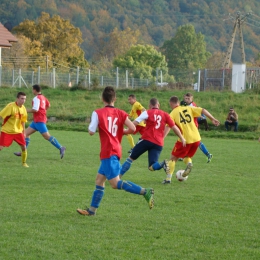 Mecz Ligowy Seniorów Unia-Victoria 12.10.2014