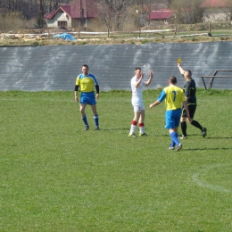 Iskra Witków - Unia Bogaczowice (B)