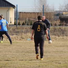 Sparing: Zorza - Czarni Drągowina