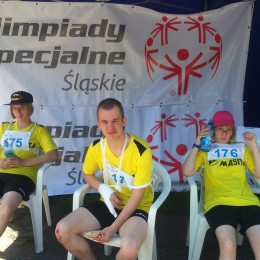 Przełaje - Tychy - czerwiec 2016