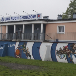 UKS Ruch - MSPN Górnik 0:1