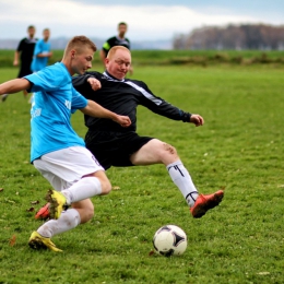 Huragan vs Sokół (16.11.2014)