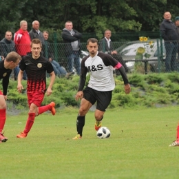 Sokół Maszkienice - Strażak Mokrzyska 2-3