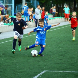 Sparing z Parasolem Wrocław (18.09.2014)