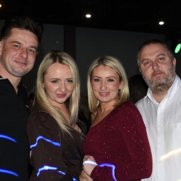 Bal Sportowca-Na parkiecie