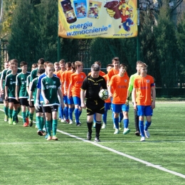 KS Ursus vs. Mławianka Mława, 0:1
