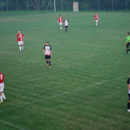 Iskra - Strzyżów 0-1