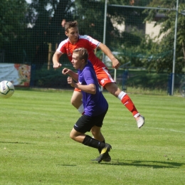 Liga:Krobianka 2 Pawłowice 6 (1kolejka Juniora Młodszego)