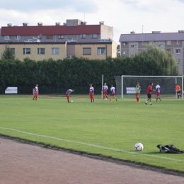 Junior Młodszy: Rawia 4 - 0 Krobianka