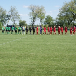 LZS Osiek - Ambrozja Bogdaszowice 06.05.2018