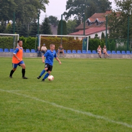 Gr.NIEBIESKA: Sparta Chorzelów - SP FF Trześń