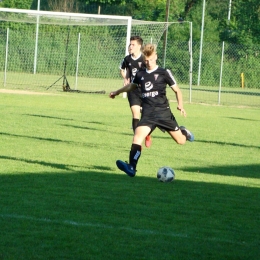 Małopolska 1 Liga Juniora Młodszego Pcimianka - Hutnik