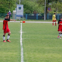 Mecz z Lotnikiem Twardogóra fot. Jacek Górniak