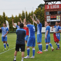 III liga: Piast Żmigród - Stal Brzeg 0:5