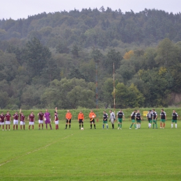 LKS Uście Gorlickie - Torcida Smerekowiec 3:2