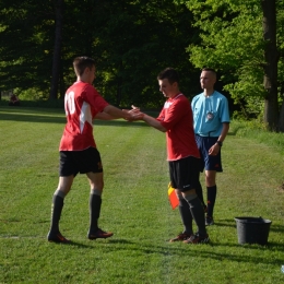 OKŻ-GRANICA ŻARKI WIELKIE 2:1