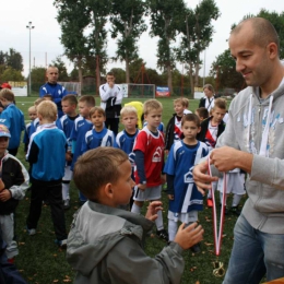 Turniej rocznika 2005 na Gedanii..