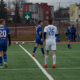 BKS Lublin - Widok Lublin (3:0)