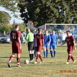 4 kolejka: LZS Polonia Smardy - LZS Borkowice 0-1