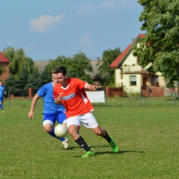 Sparing Stal Gorzyce - LZS Zdziary 3:3 (fot.Sport w obiektywie, IV Liga)