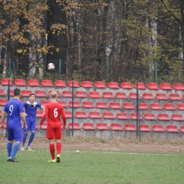 MECZ Z POLONIĄ BIELANY WROCŁAWSKIE