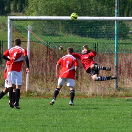 Bory Pietrzykowice 0-1 Magórka Czernichów