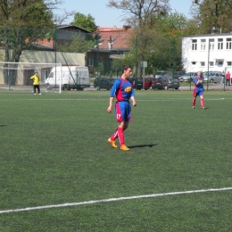 Pomorzanin Toruń - Chełminianka Basta Chełmno (2.05.2009 r.)