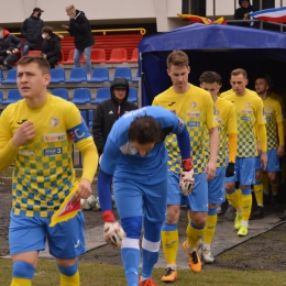 Puchar Polski: Polonia Nysa - Stal Brzeg 3:0