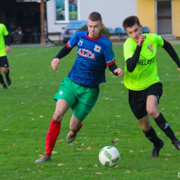 Beskid Posada Górna 3:1 Brzozovia Brzozów